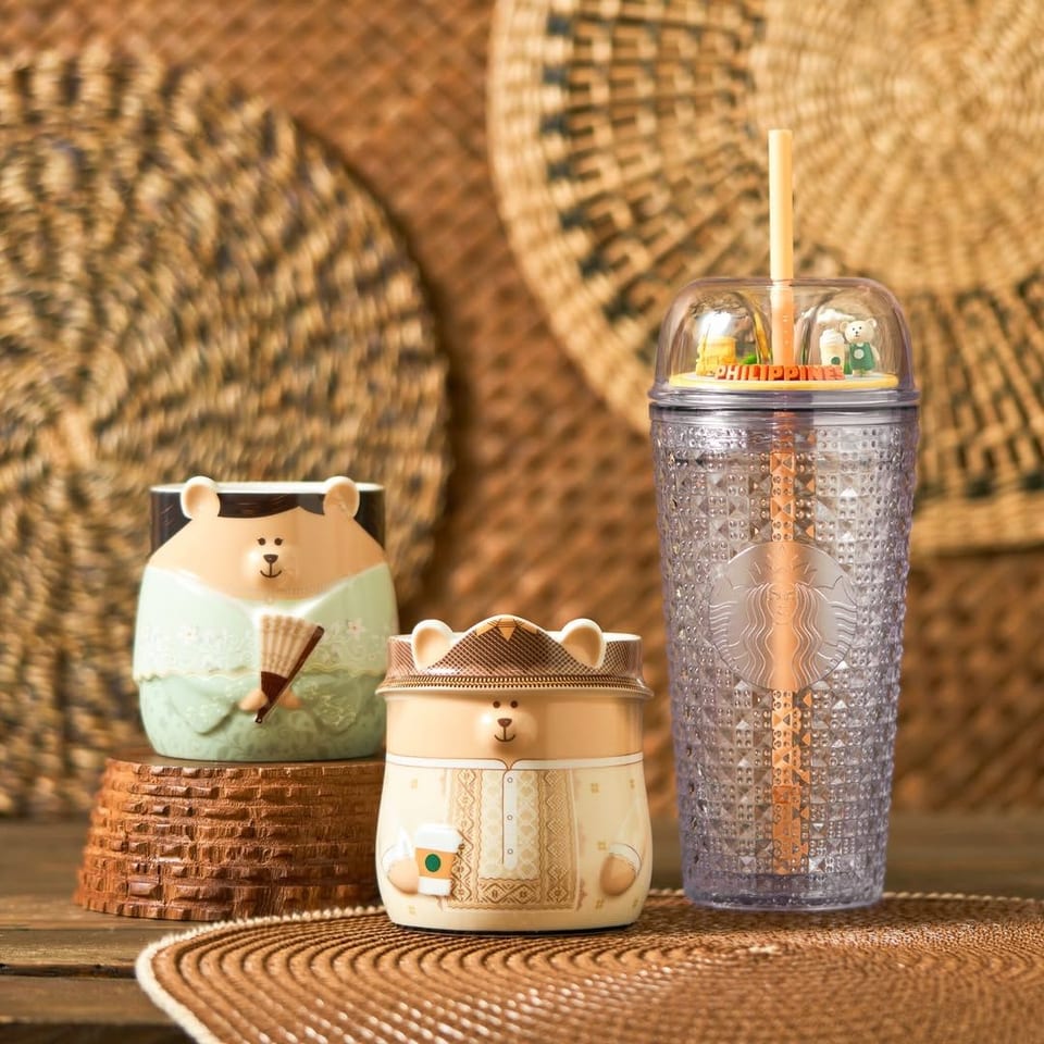 starbucks independence day collection